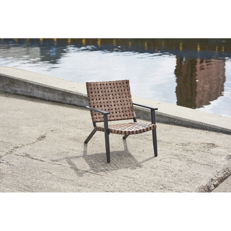 Dakota Fields Phindile Garden Chair Wayfair.co.uk